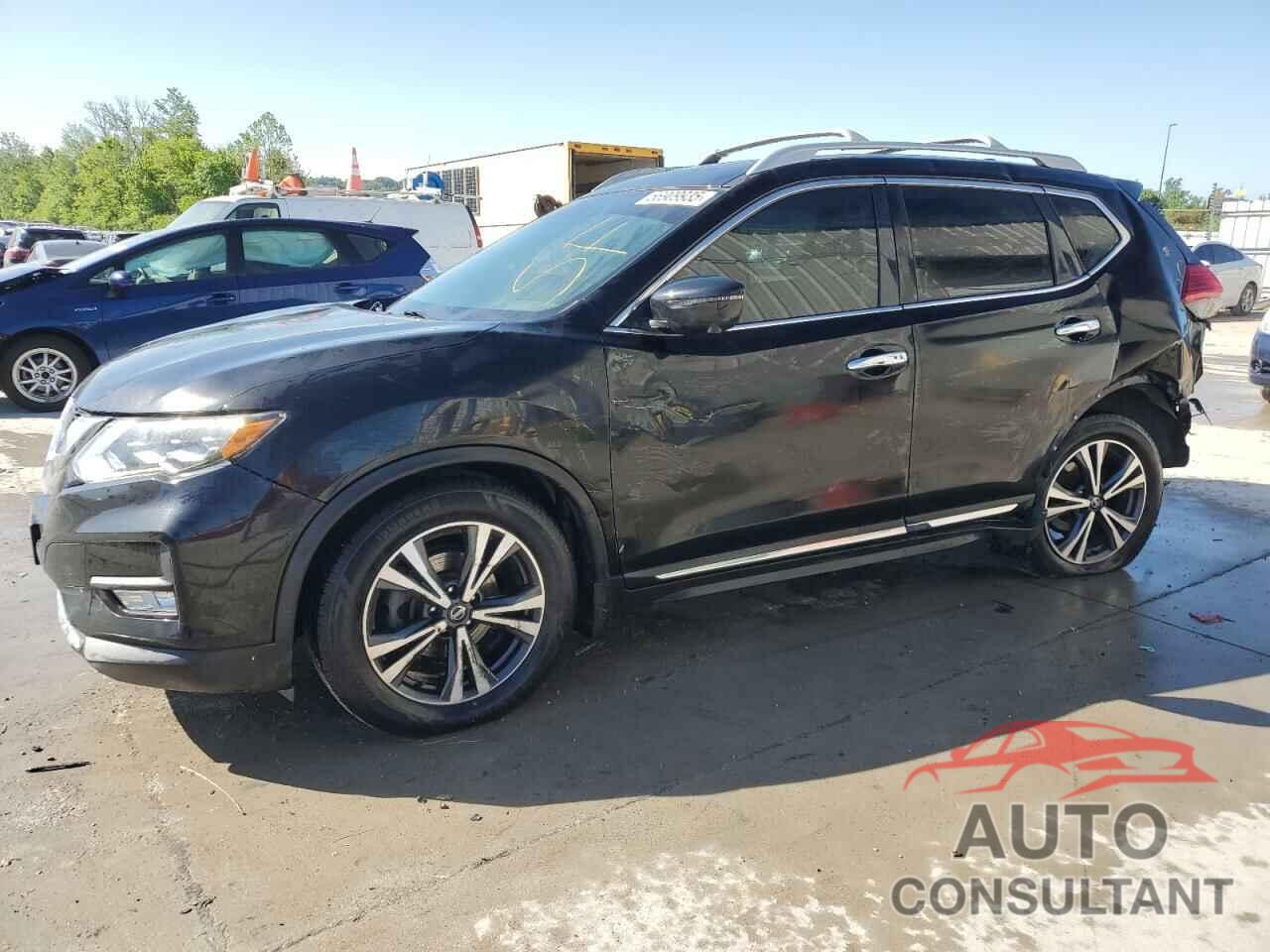 NISSAN ROGUE 2017 - 5N1AT2MT6HC827311