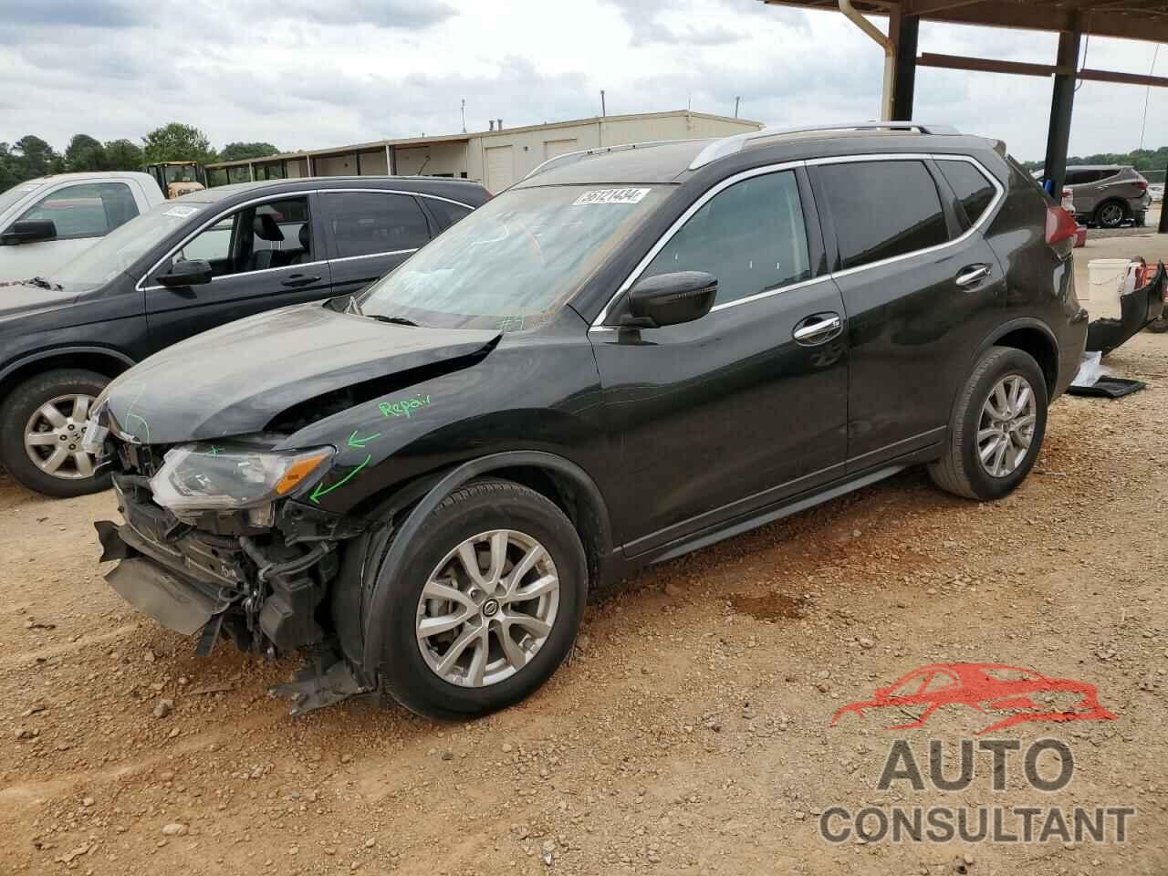 NISSAN ROGUE 2019 - KNMAT2MT4KP534303