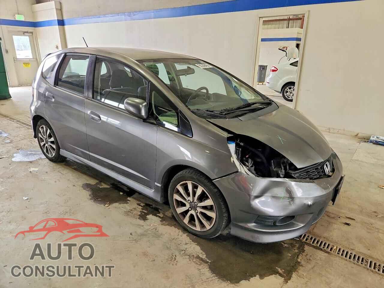 HONDA FIT 2013 - JHMGE8H58DC021468