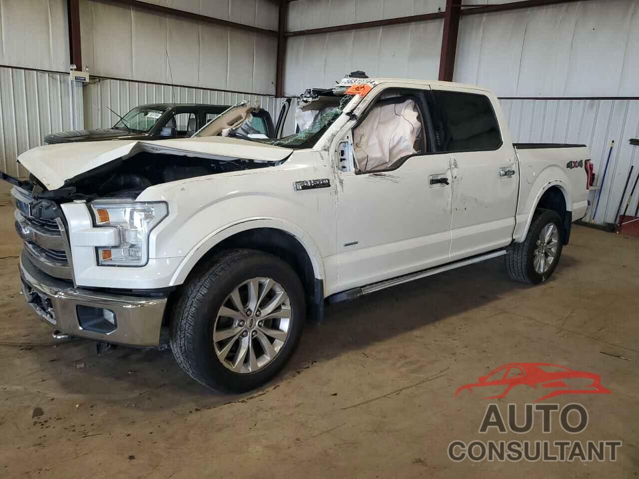 FORD F-150 2016 - 1FTEW1EG8GFA32685