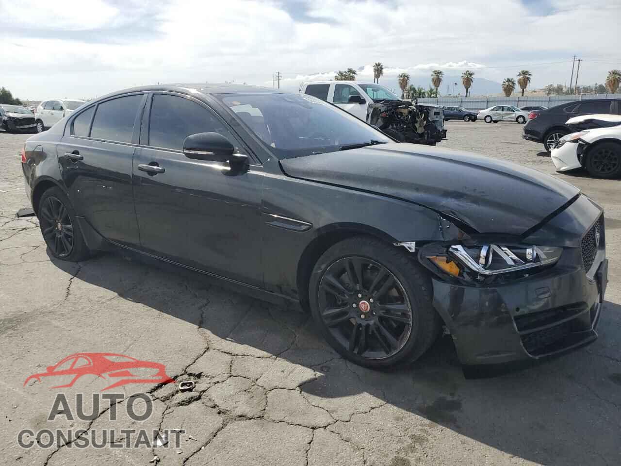 JAGUAR XE 2017 - SAJAE4BG0HA957534