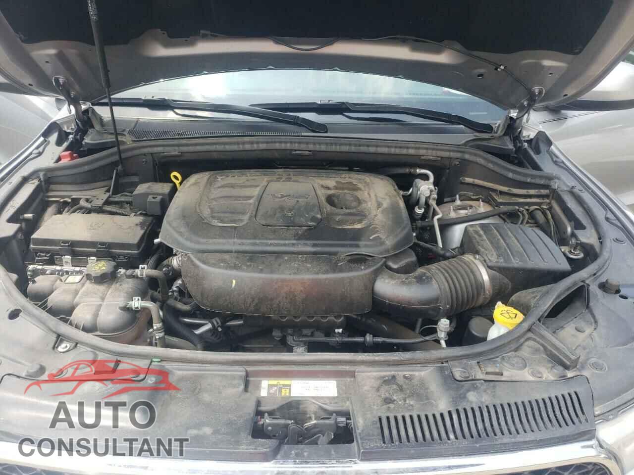 DODGE DURANGO 2021 - 1C4RDHAG2MC626921