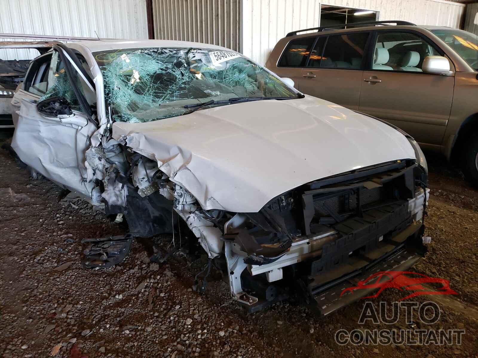 FORD FUSION 2016 - 3FA6P0PU6GR364924