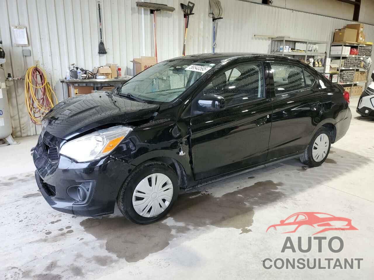 MITSUBISHI MIRAGE 2020 - ML32F3FJ8LHF07670