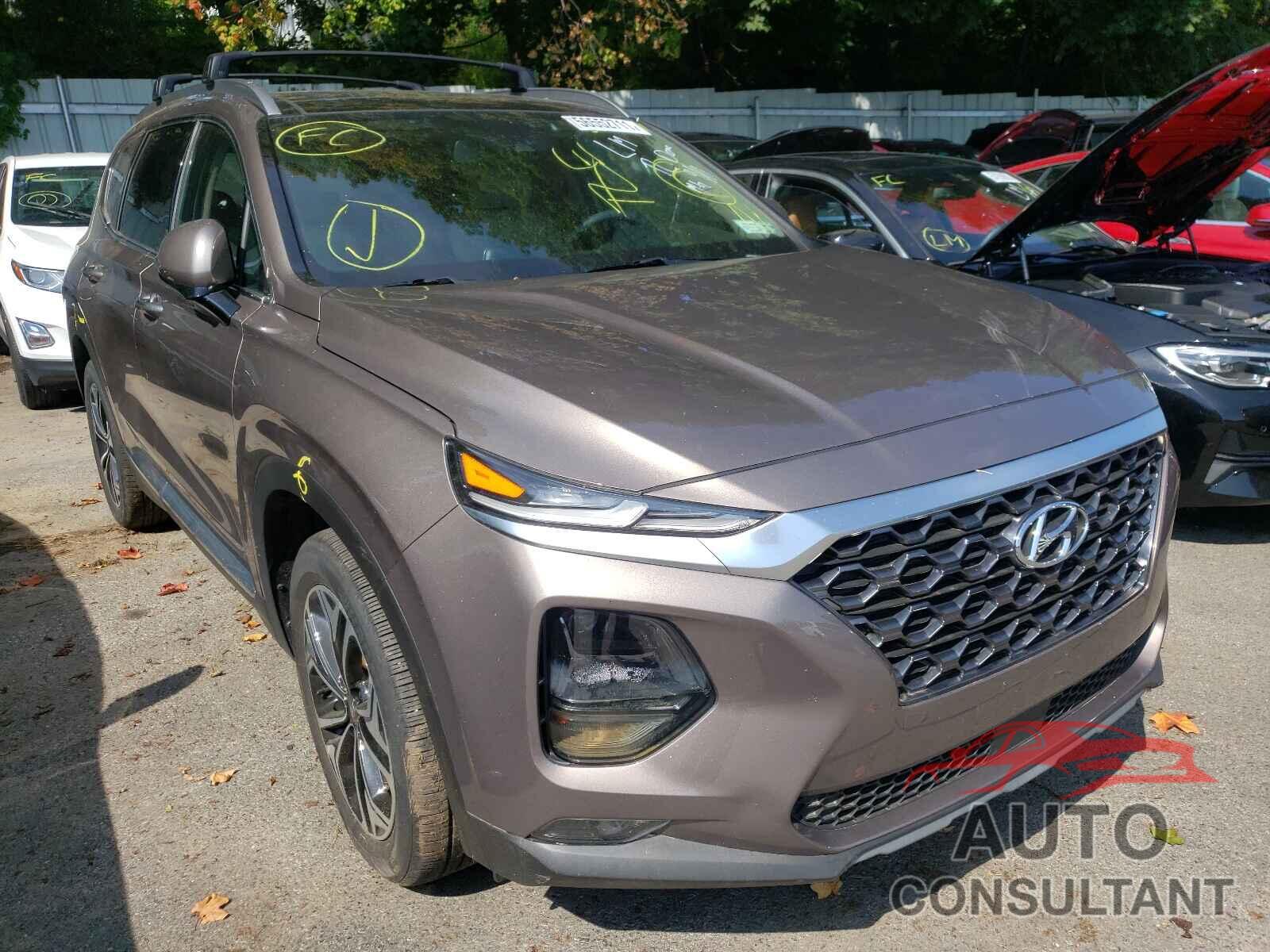 HYUNDAI SANTA FE 2020 - 5NMS3CAA6LH196779