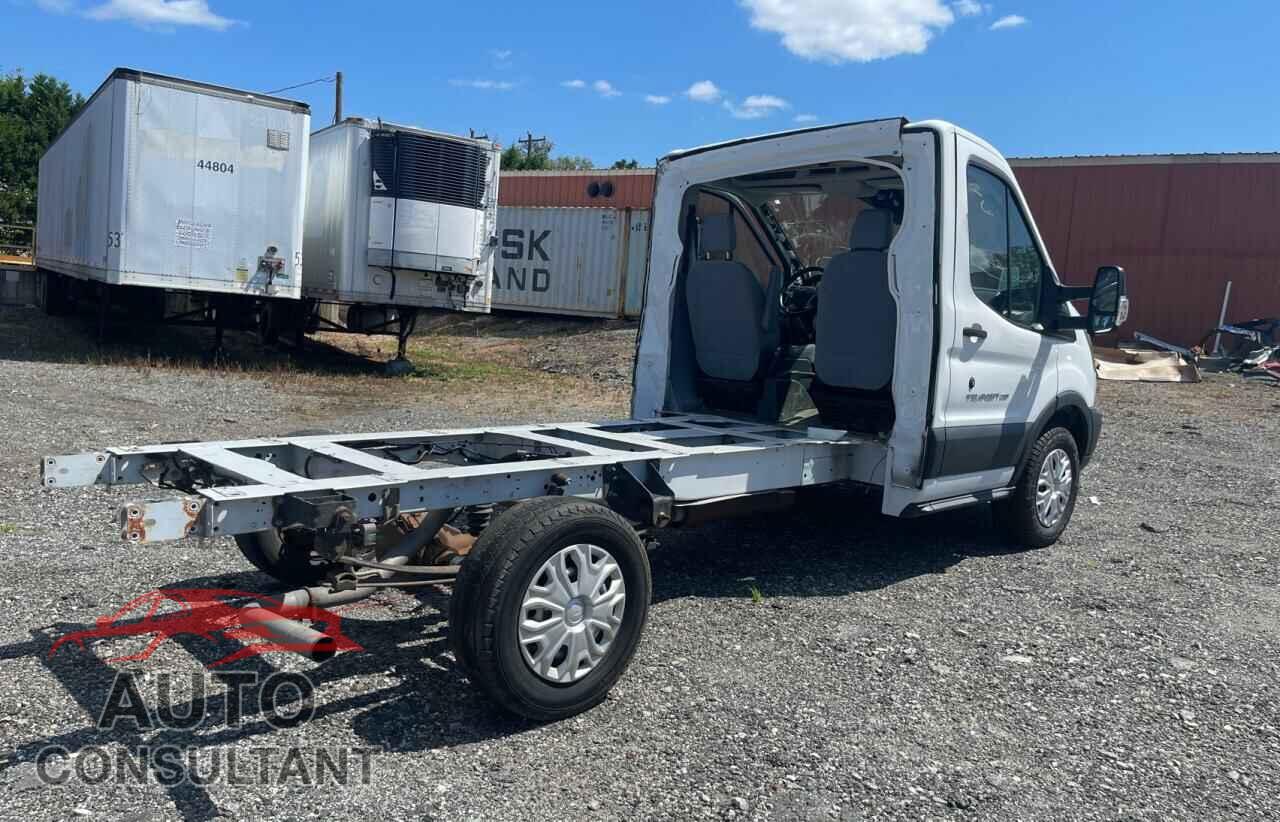 FORD TRANSIT CO 2016 - 1FDYR5PM3GKB11537