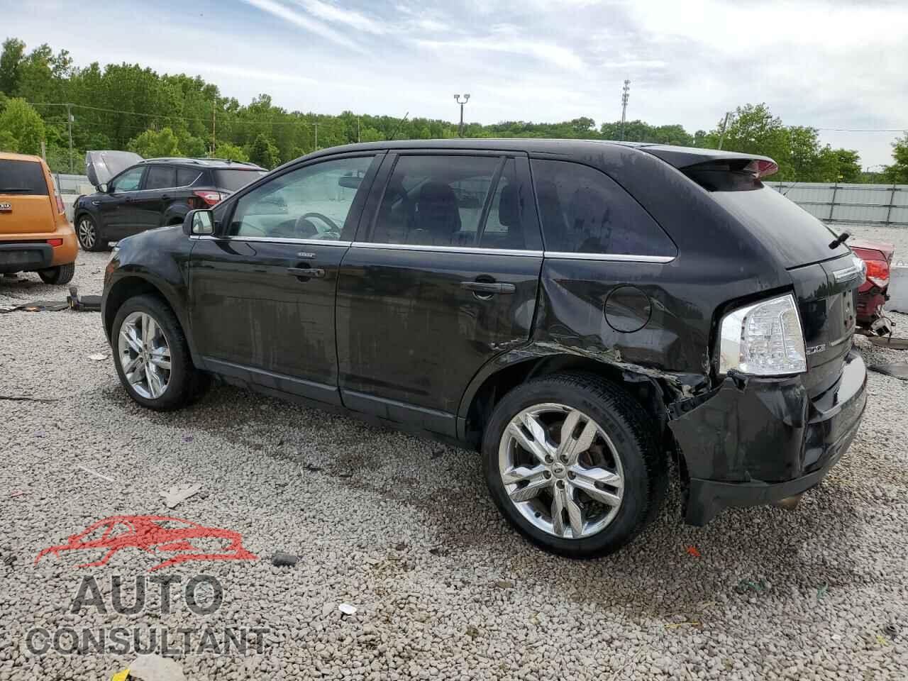 FORD EDGE 2011 - 2FMDK3KC4BBB34463