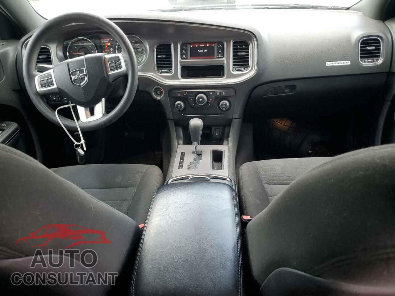 DODGE CHARGER 2012 - 2C3CDXBG8CH212251