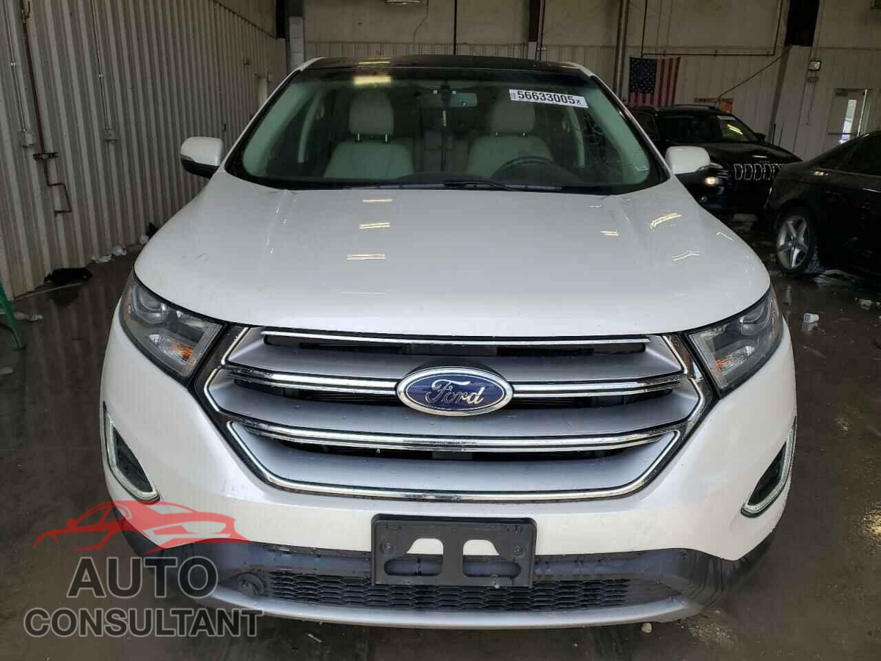 FORD EDGE 2017 - 2FMPK4K97HBB35011