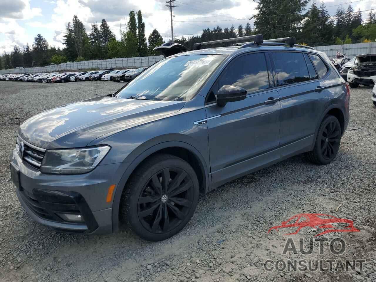 VOLKSWAGEN TIGUAN 2020 - 3VV2B7AXXLM133732