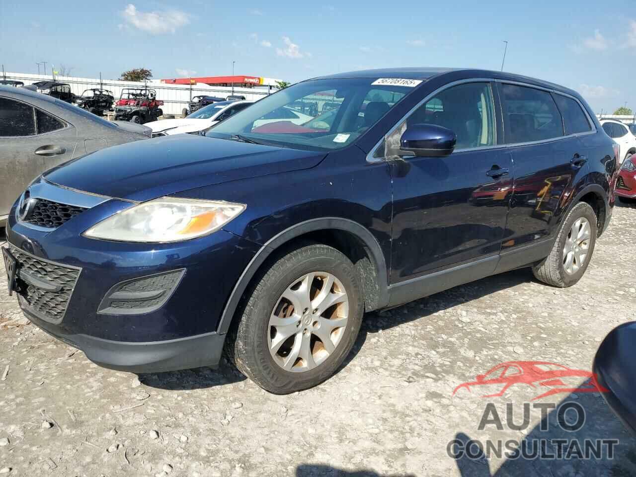 MAZDA CX-9 2011 - JM3TB2CA8B0331037