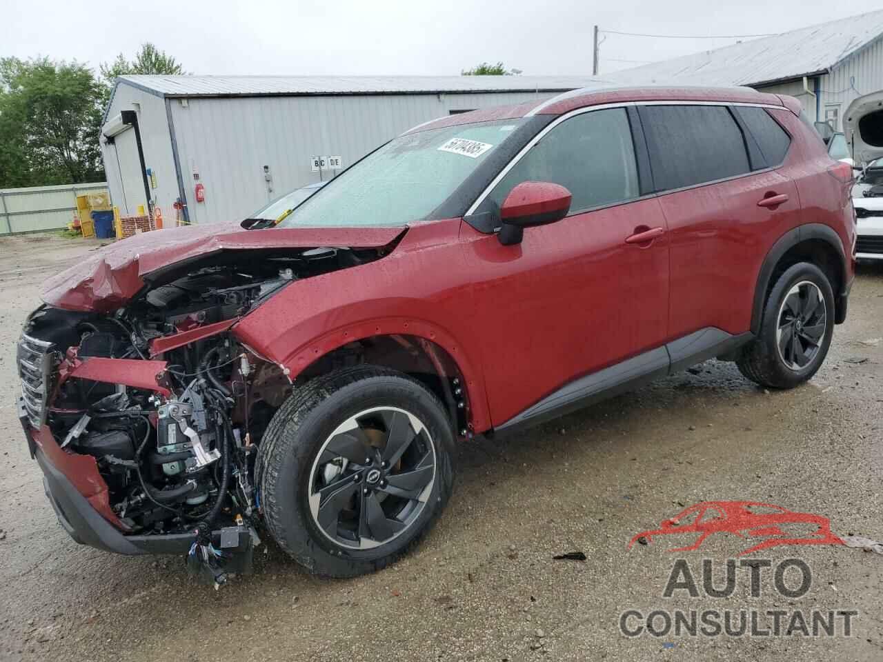 NISSAN ROGUE 2024 - JN8BT3BB9RW184207