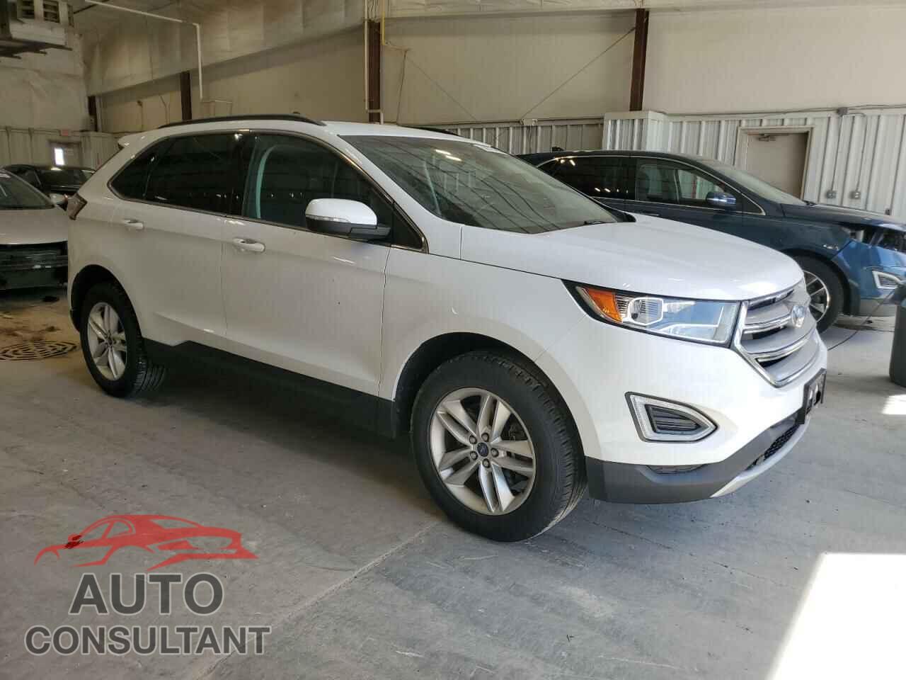 FORD EDGE 2015 - 2FMTK4J91FBC13912