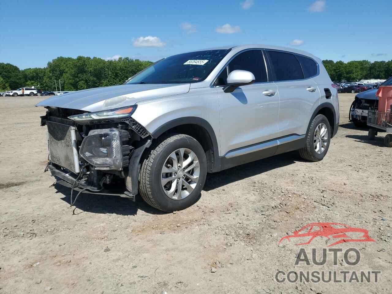 HYUNDAI SANTA FE 2019 - 5NMS23AD2KH028519