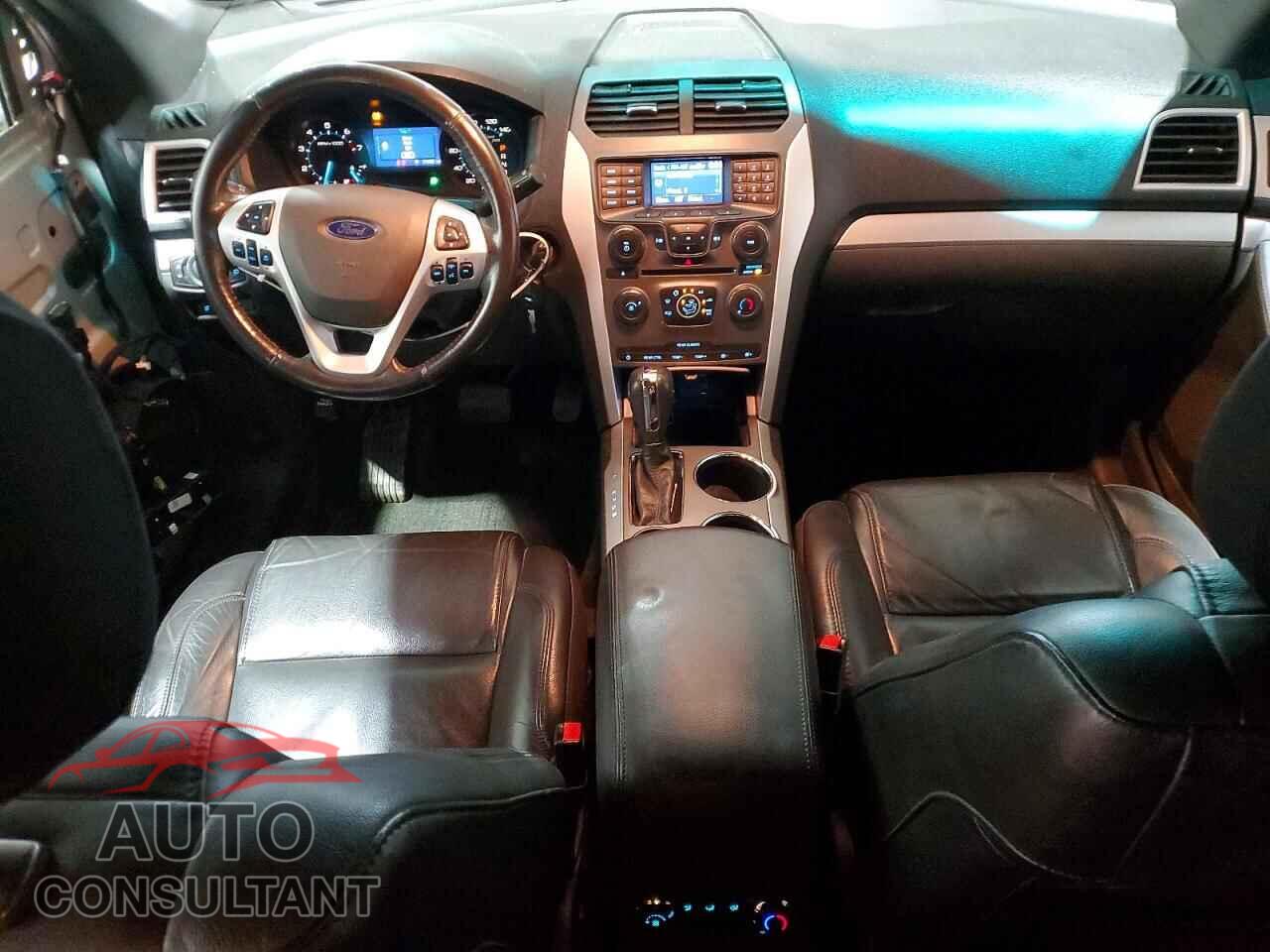 FORD EXPLORER 2012 - 1FMHK7D82CGA30176