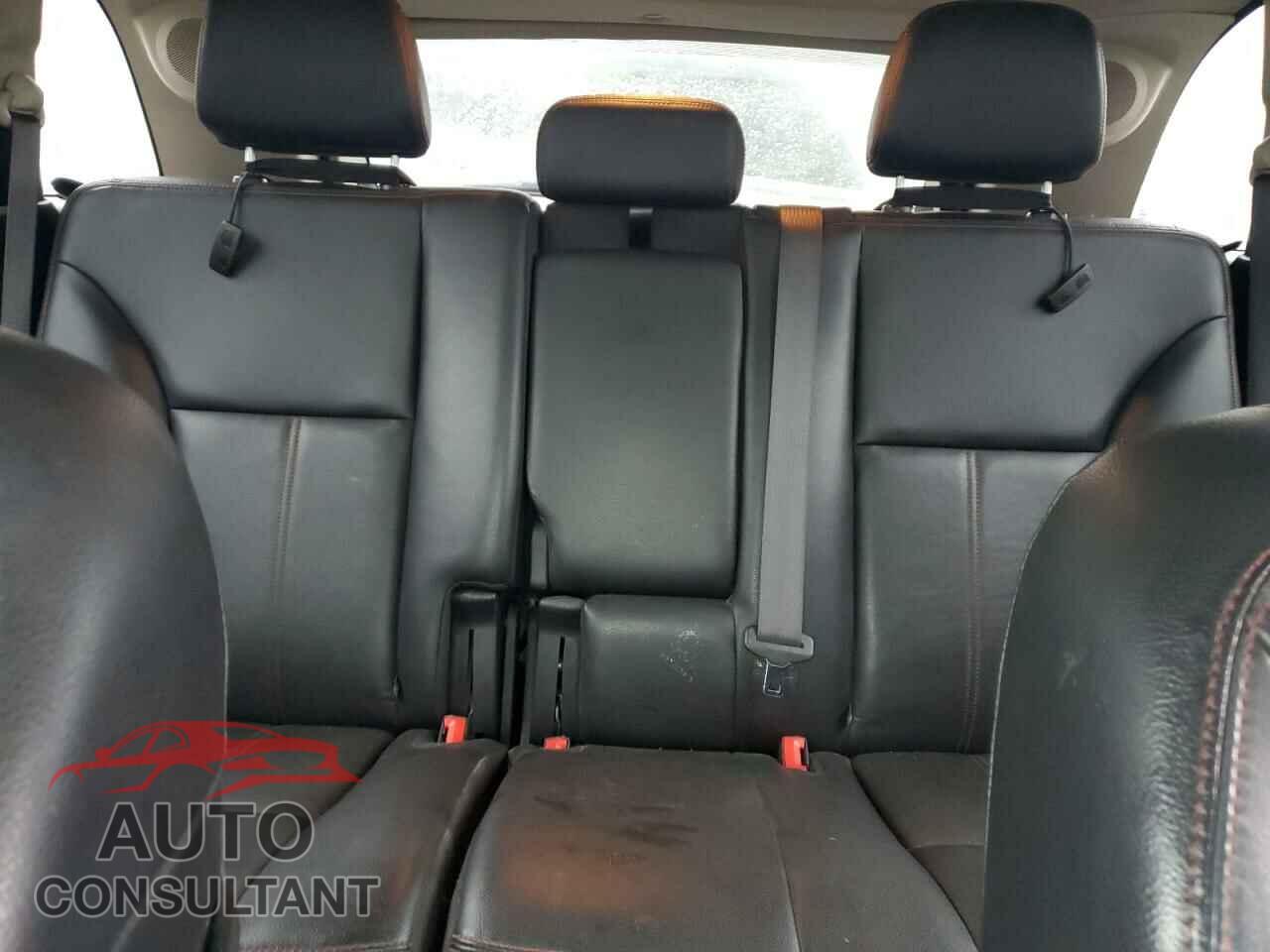 FORD EDGE 2014 - 2FMDK3KC3EBA93702