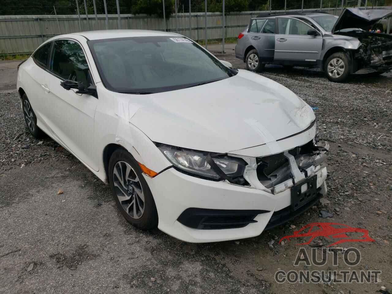 HONDA CIVIC 2016 - 2HGFC4A5XGH311137