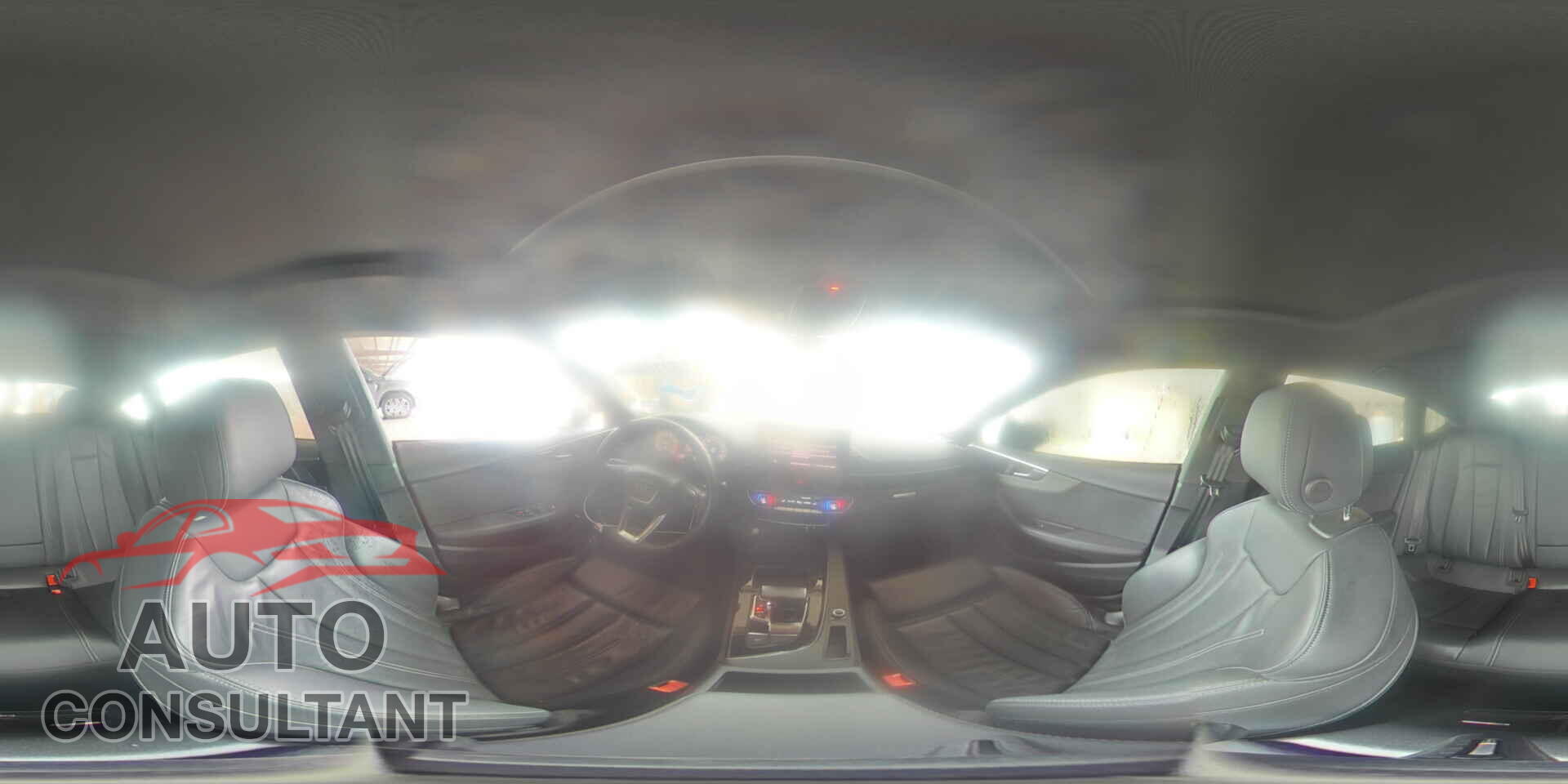 AUDI A5 2024 - WAUFACF58RA025163