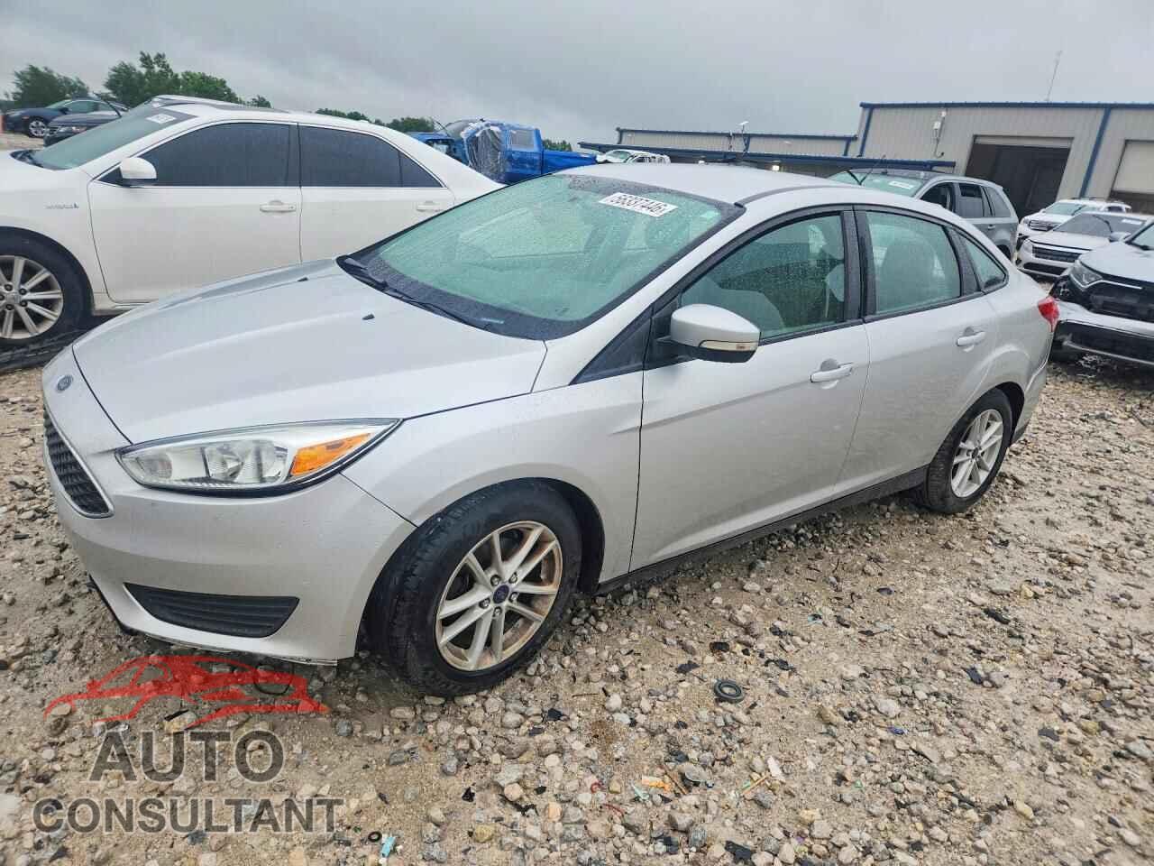 FORD FOCUS 2015 - 1FADP3F20FL336784