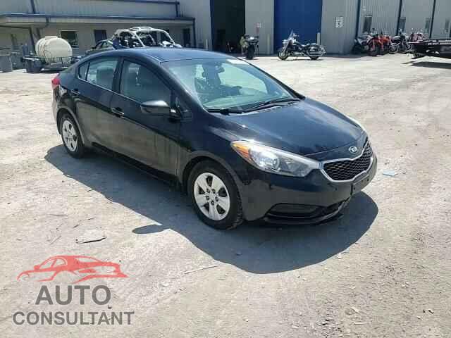 KIA FORTE 2015 - KNAFK4A67F5400113