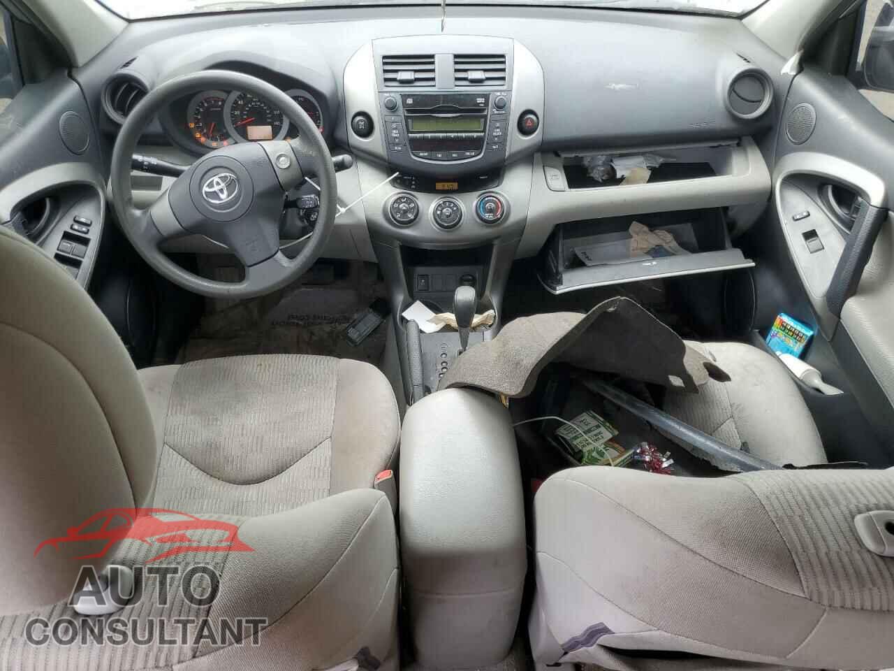 TOYOTA RAV4 2009 - 2T3BF33V59W008121