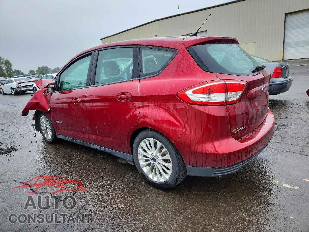 FORD CMAX 2017 - 1FADP5AU8HL103095
