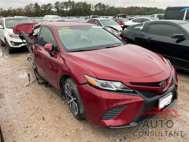 TOYOTA CAMRY 2018 - 4T1B11HK4JU515266