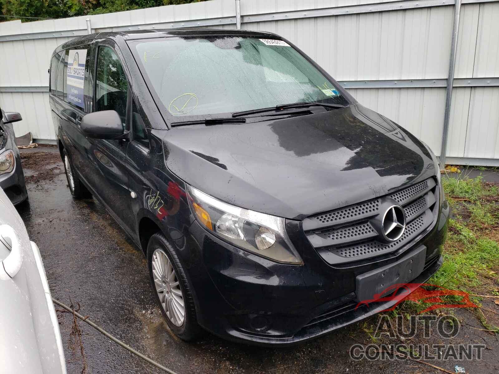 MERCEDES-BENZ METRIS 2018 - WD4PG2EE1J3362063