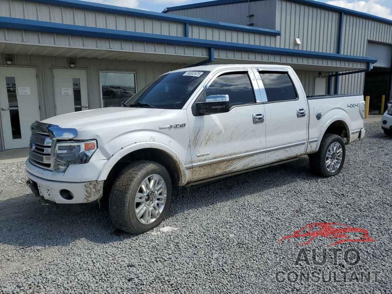 FORD F-150 2014 - 1FTFW1ET1EFC94904