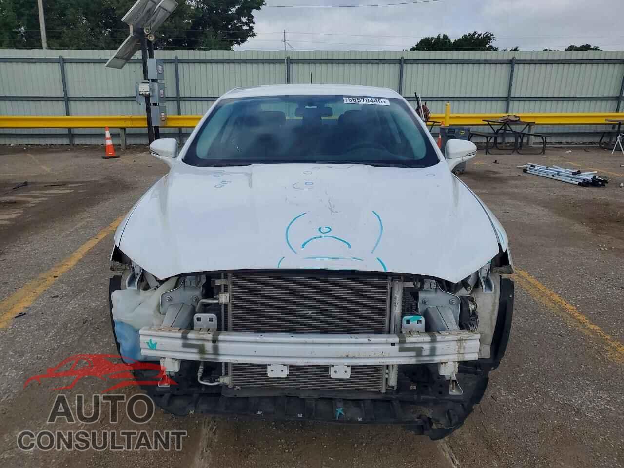FORD FUSION 2014 - 1FA6P0H76E5382767