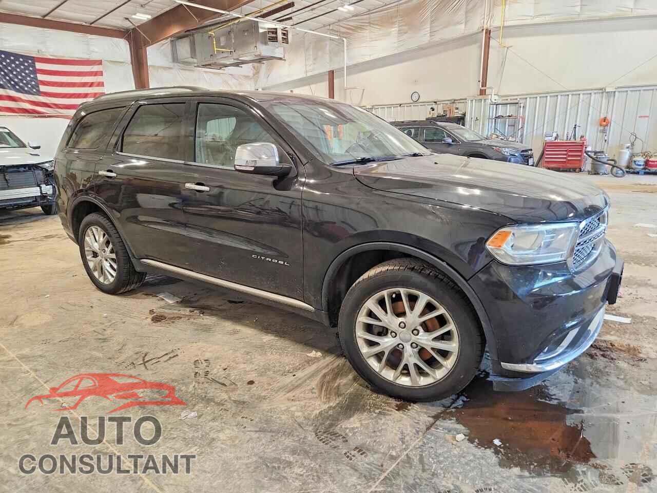DODGE DURANGO 2014 - 1C4RDJEG9EC476017