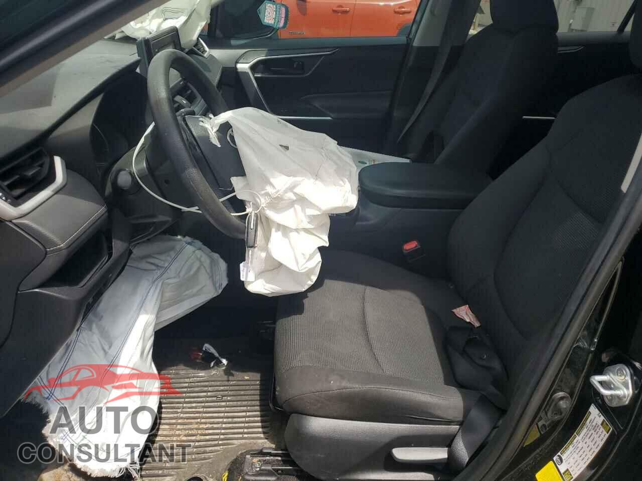 TOYOTA RAV4 2021 - 2T3H1RFV7MC150147
