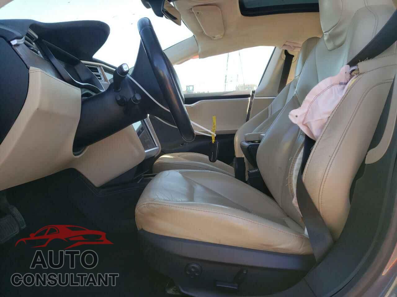 TESLA MODEL S 2016 - 5YJSA1E20GF169419