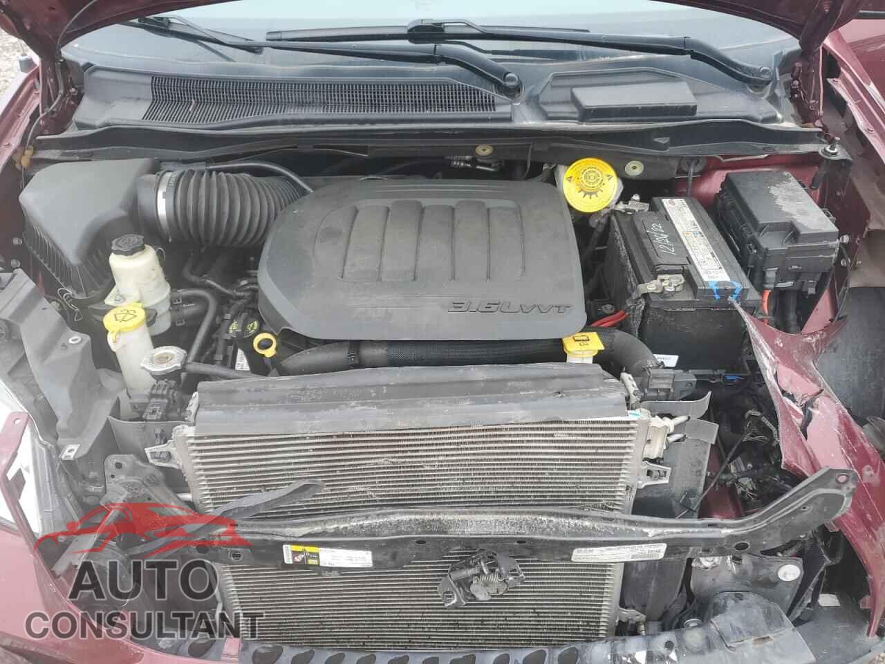 DODGE CARAVAN 2020 - 2C4RDGCG8LR180142