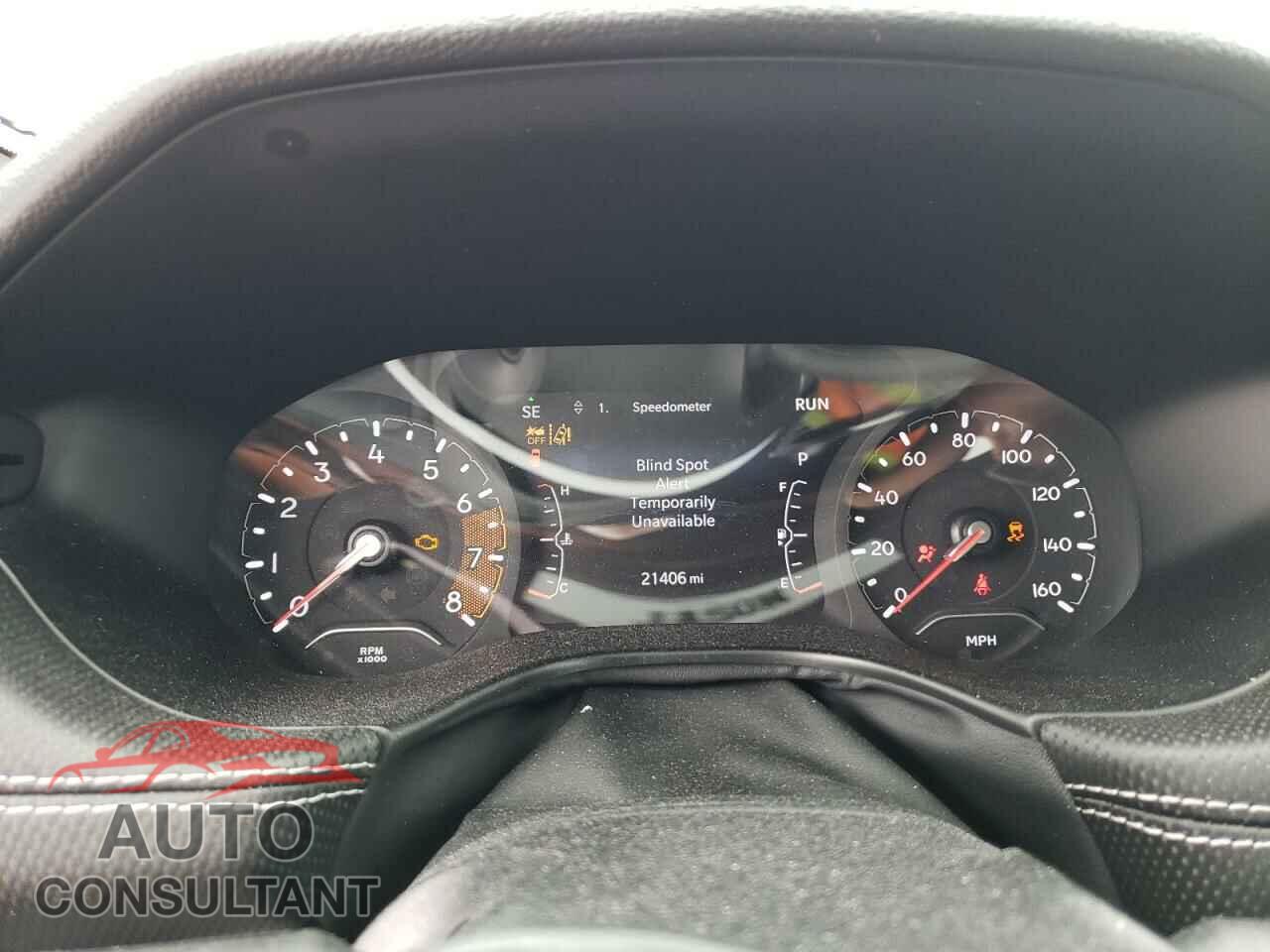 JEEP COMPASS 2022 - 3C4NJCBB1NT210670