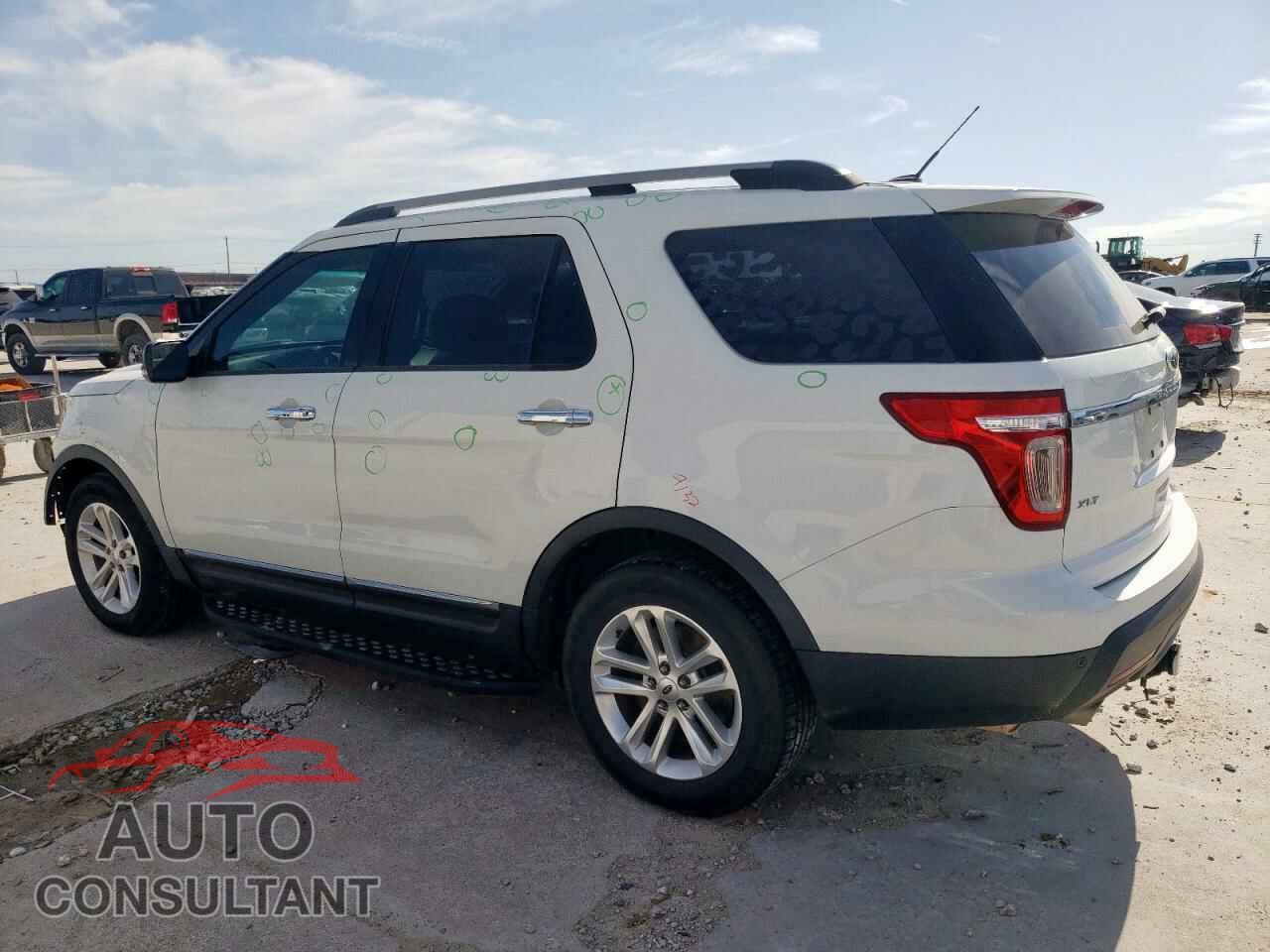 FORD EXPLORER 2015 - 1FM5K7D84FGA85932