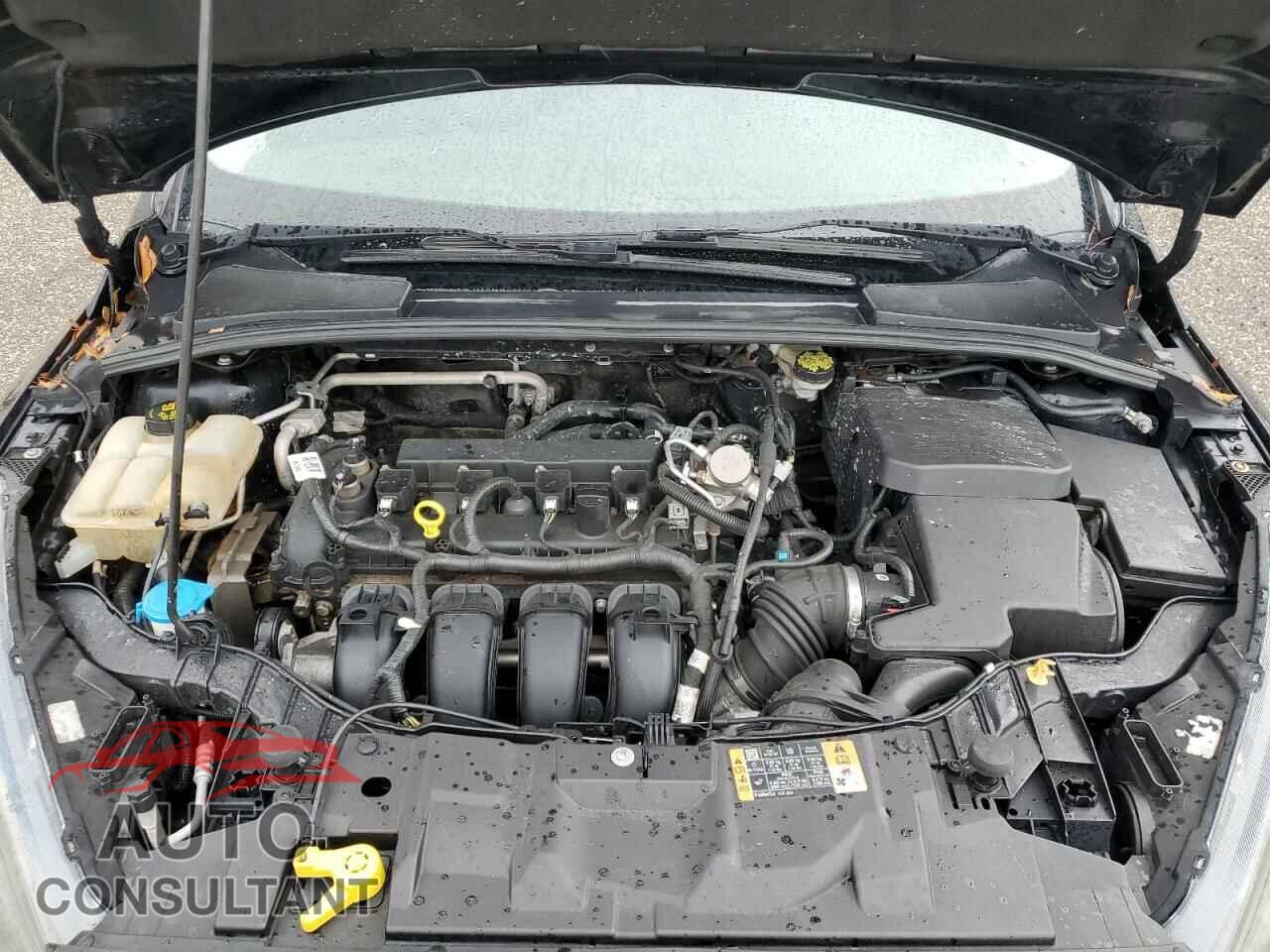 FORD FOCUS 2016 - 1FADP3K26GL345920