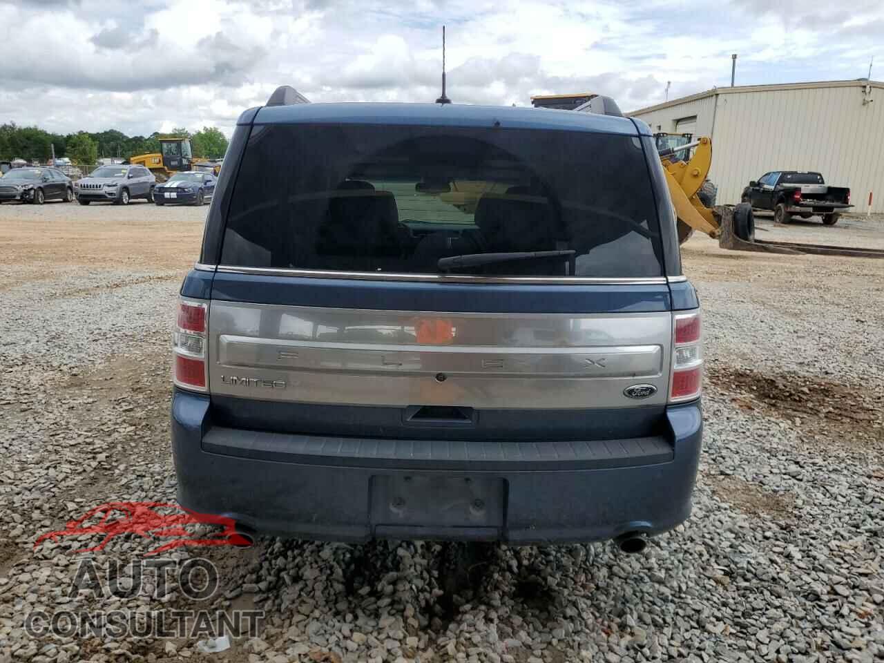 FORD FLEX 2018 - 2FMGK5D80JBA04700