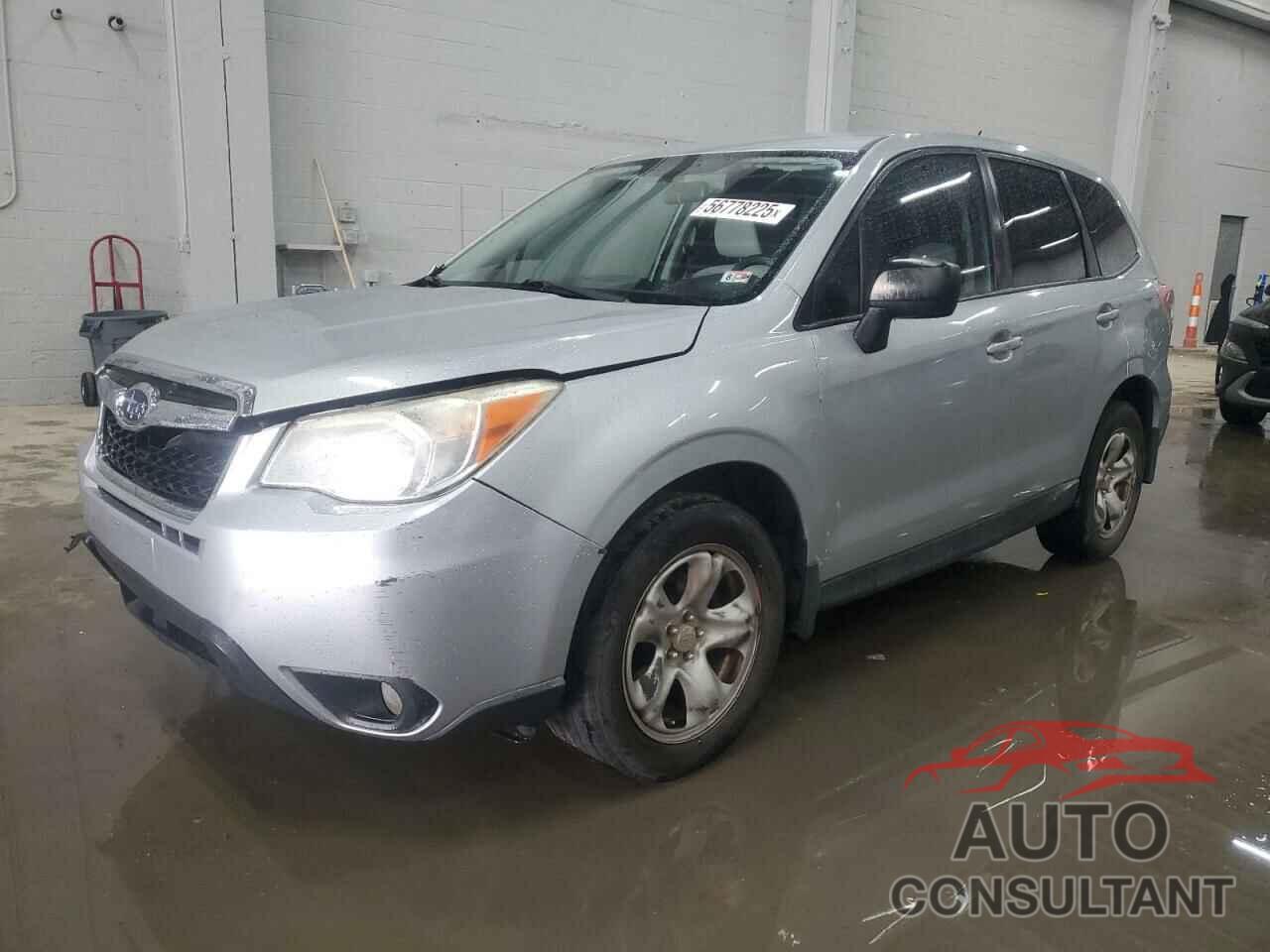 SUBARU FORESTER 2014 - JF2SJAAC5EH535615