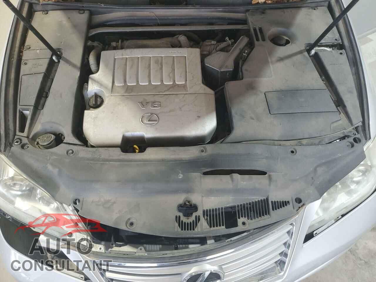 LEXUS ES350 2012 - JTHBK1EG2C2482072