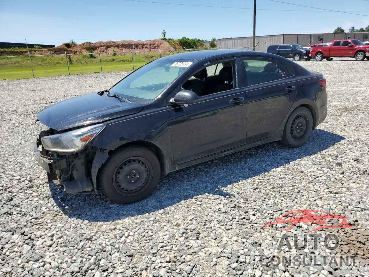 KIA RIO 2018 - 3KPA24AB4JE137375