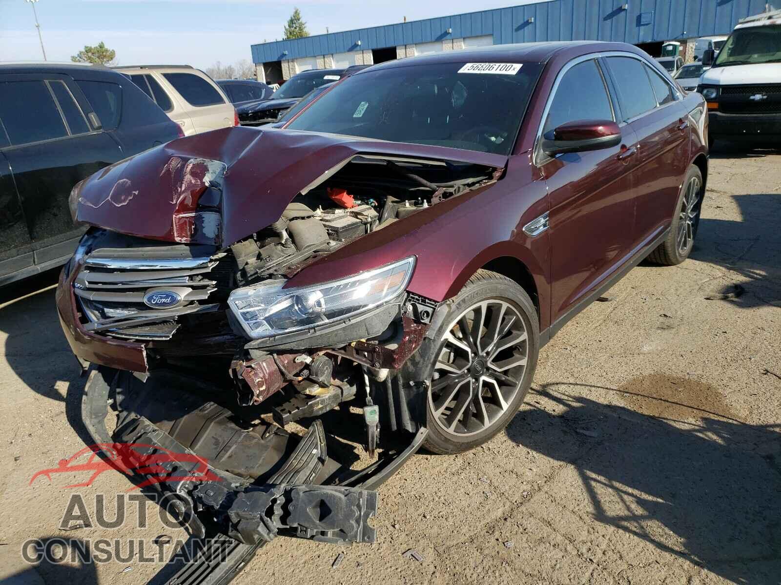 FORD TAURUS 2019 - 1FAHP2H89KG107357