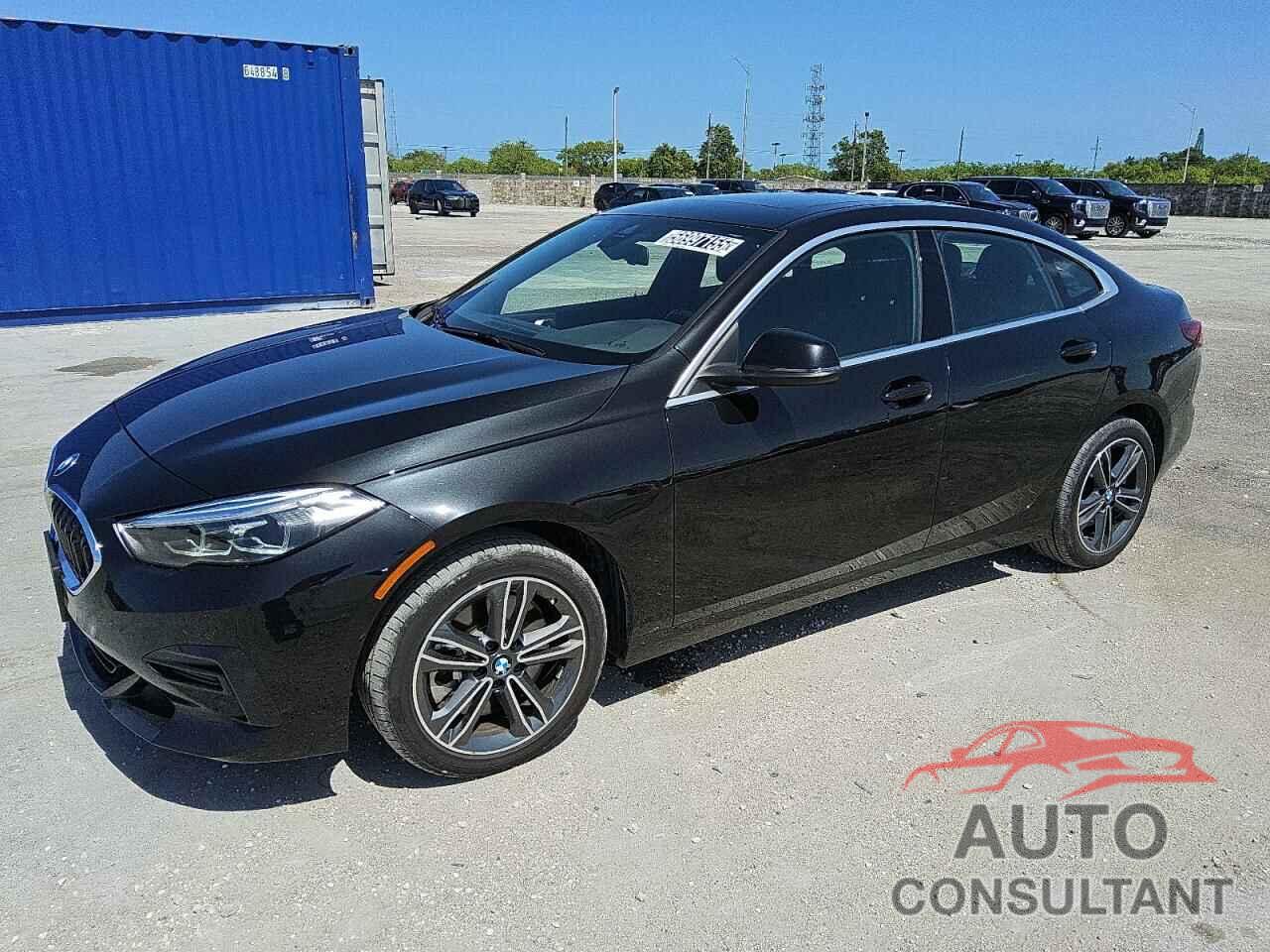 BMW 2 SERIES 2024 - WBA73AK02R7R05091