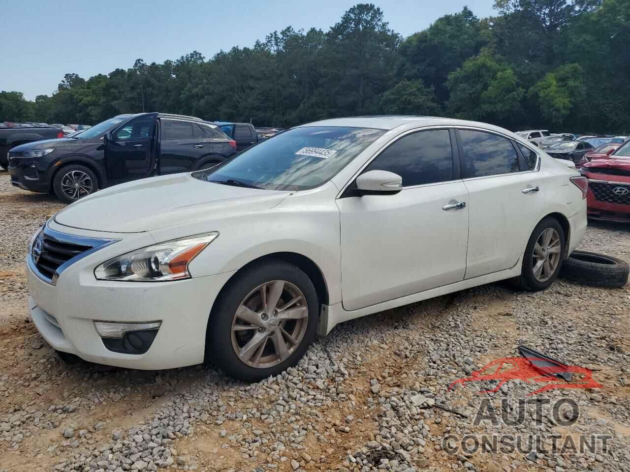 NISSAN ALTIMA 2014 - 1N4AL3AP4EC141027