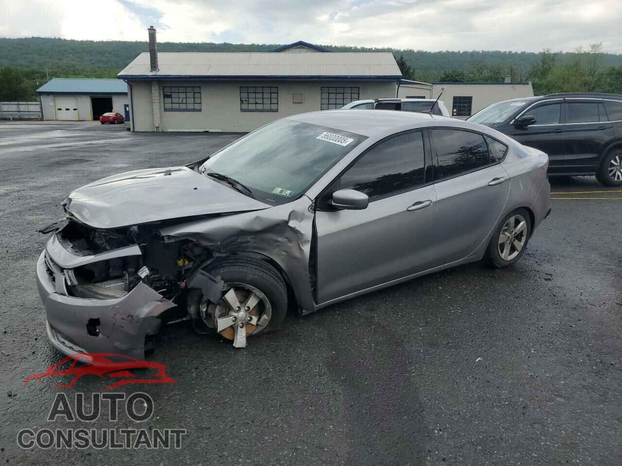 DODGE DART 2016 - 1C3CDFBB2GD689386