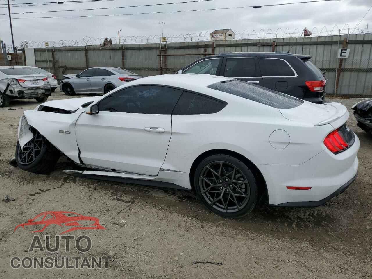 FORD MUSTANG 2018 - 1FA6P8CF4J5119099
