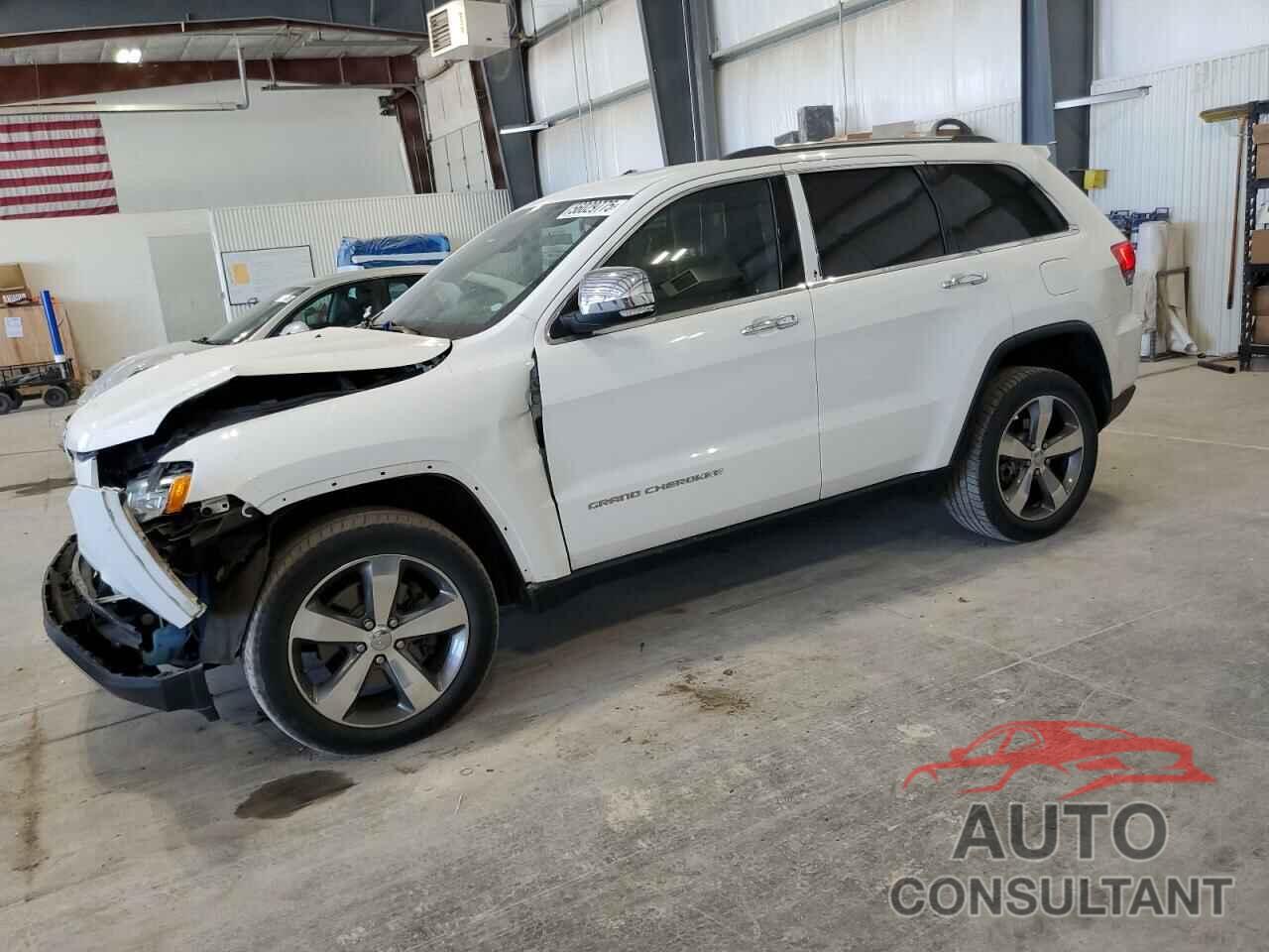 JEEP GRAND CHER 2014 - 1C4RJFBT1EC474236