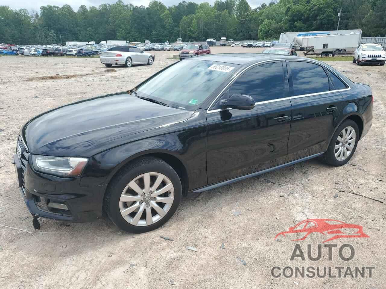AUDI A4 2015 - WAUBFAFL6FN032653