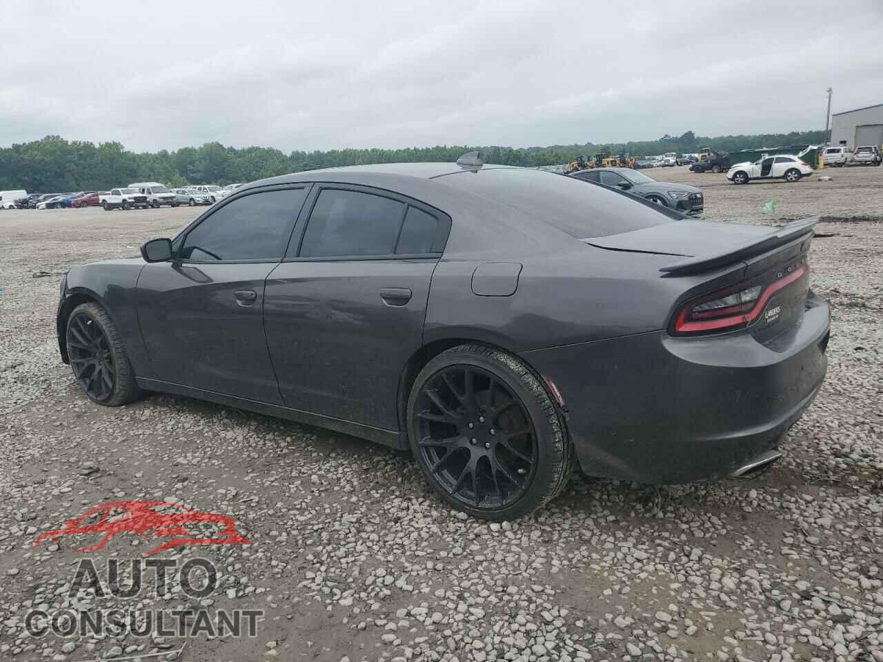 DODGE CHARGER 2019 - 2C3CDXBG2KH550033