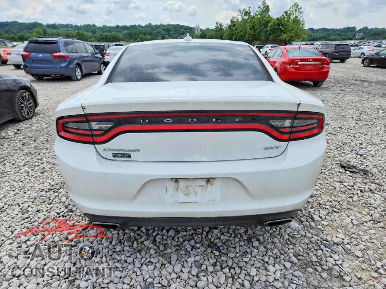 DODGE CHARGER 2016 - 2C3CDXHG5GH129471